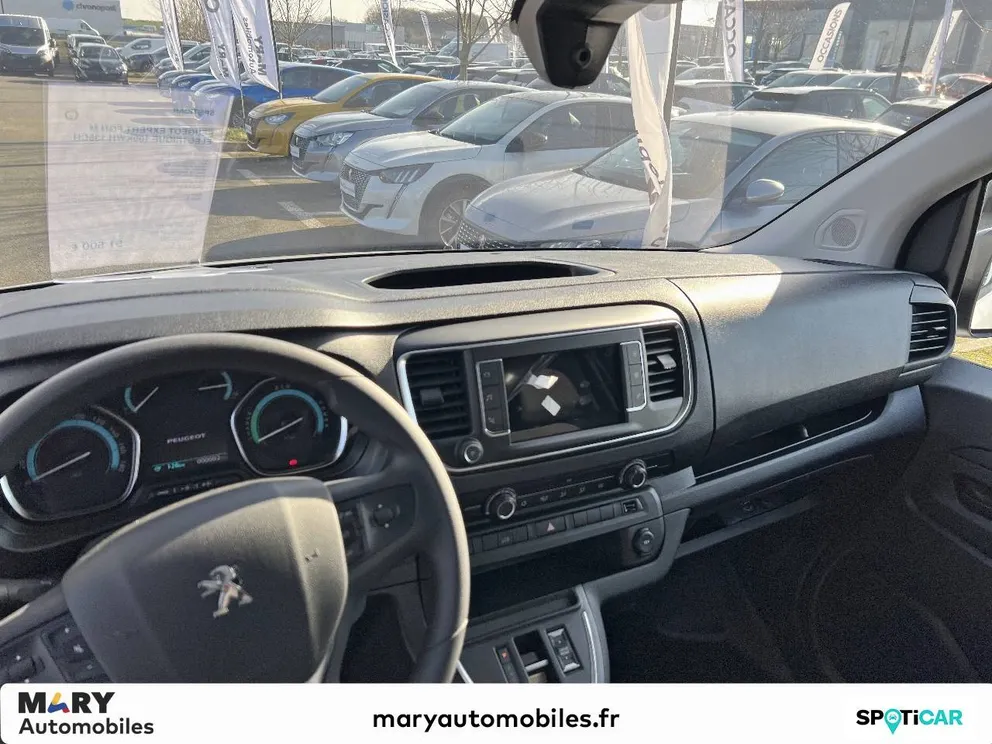 Véhicule occasion 157334 - peugeot EXPERT - Photo 8