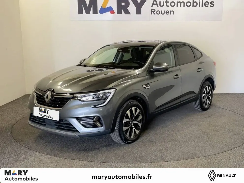 Véhicule occasion 191966 - renault ARKANA - Photo 1