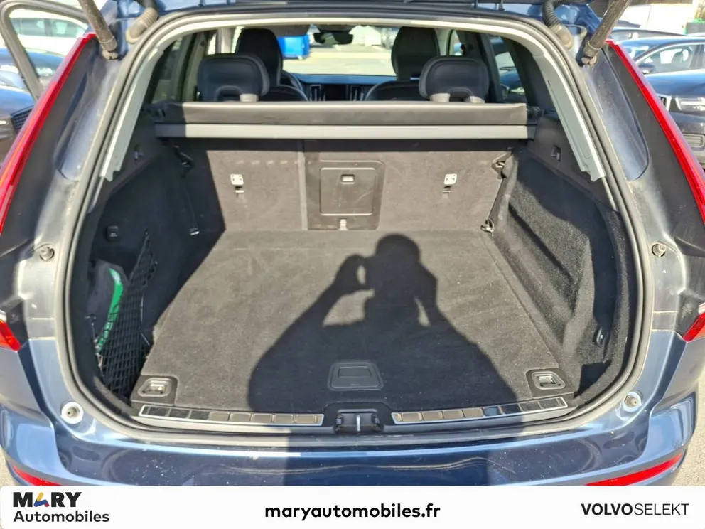 Véhicule occasion 218306 - volvo XC60 - Photo 11
