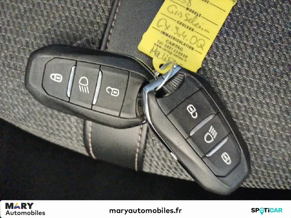 Véhicule occasion 1233366 - peugeot 208 - Photo 12