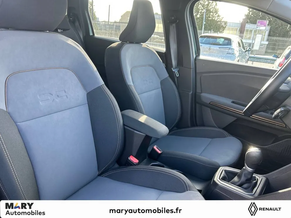 Véhicule occasion 207135 - dacia JOGGER - Photo 15