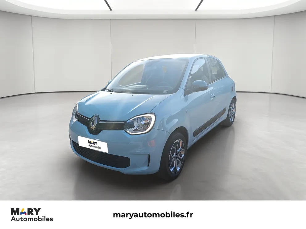 Véhicule occasion 1245998 - renault TWINGO - Photo 1