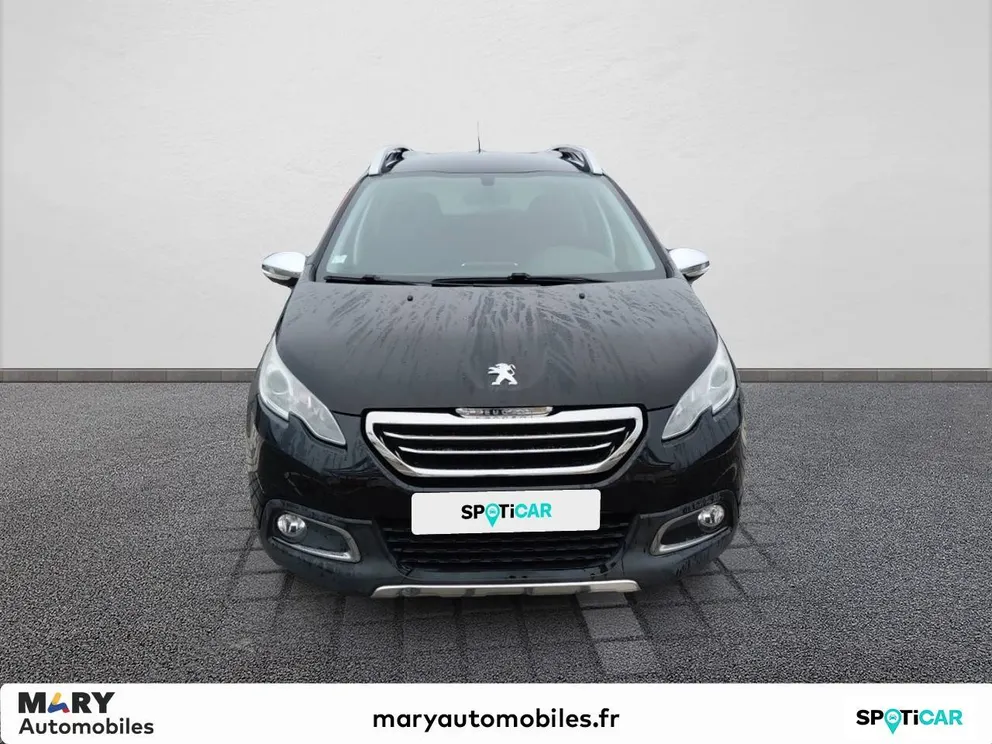 Véhicule occasion 183968 - peugeot 2008 - Photo 2