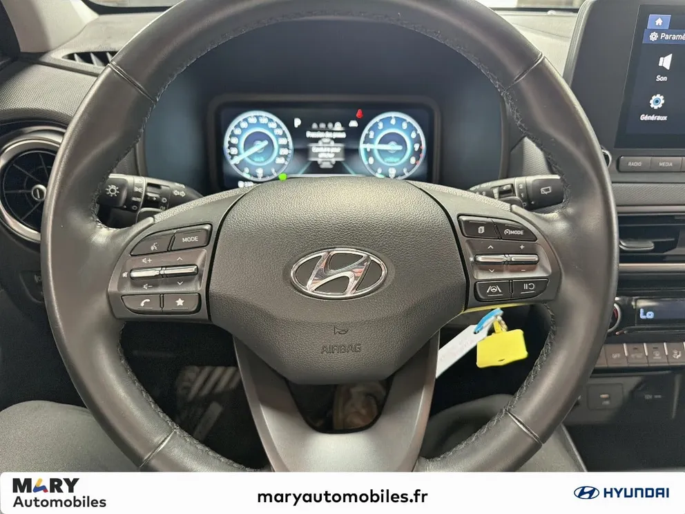 Véhicule occasion 1234015 - hyundai KONA - Photo 16