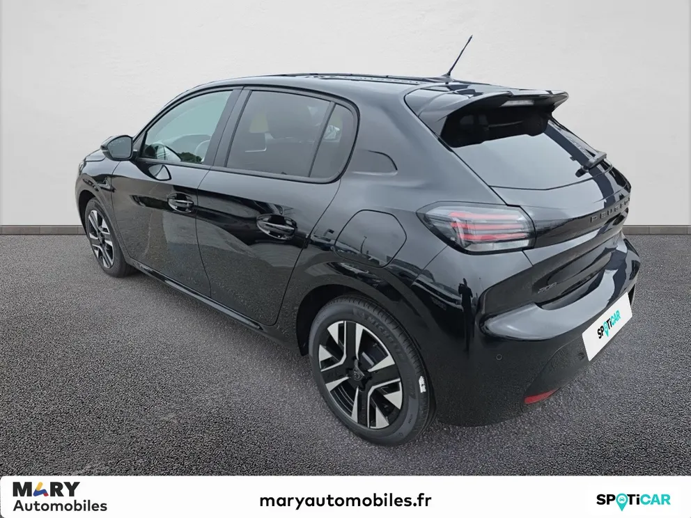 Véhicule occasion 1229279 - peugeot 208 - Photo 2
