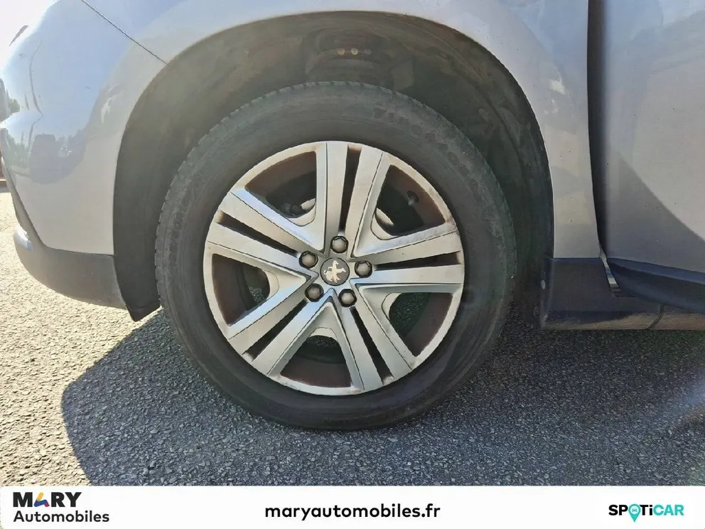 Véhicule occasion 234897 - peugeot 2008 - Photo 11