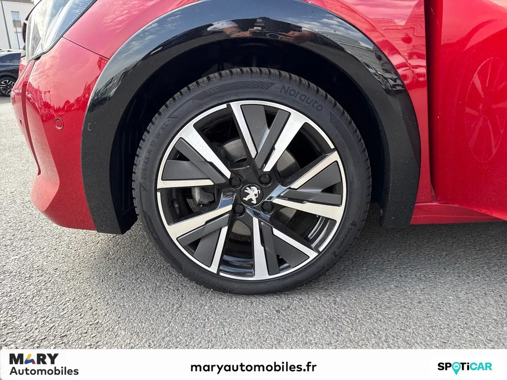 Véhicule occasion 225138 - peugeot 208 - Photo 7