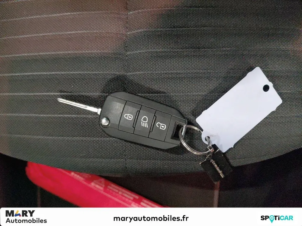Véhicule occasion 212980 - peugeot 208 - Photo 15