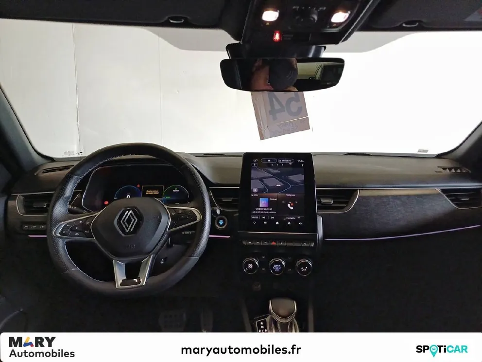 Véhicule occasion 172635 - renault ARKANA - Photo 8