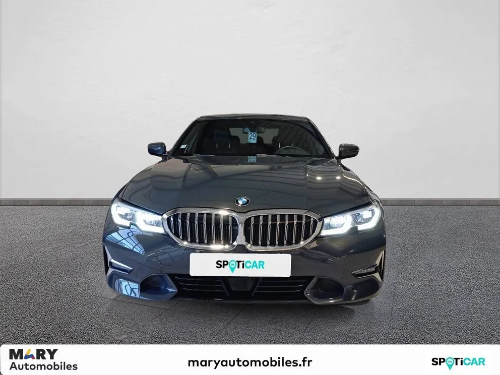 Véhicule occasion 216934 - bmw SERIE 3 - Photo 2