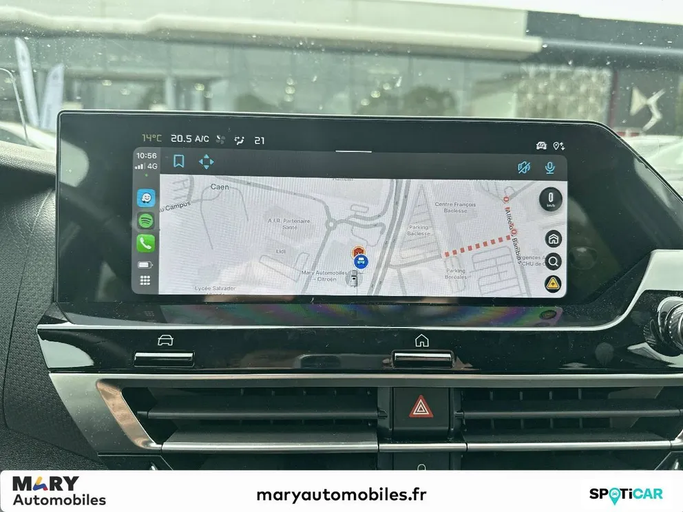 Véhicule occasion 168203 - Citroën C4 - Photo 14