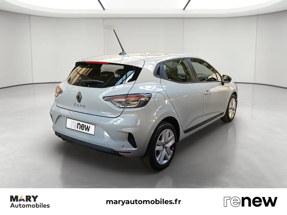 Véhicule occasion 1236722 - renault CLIO - Photo 5