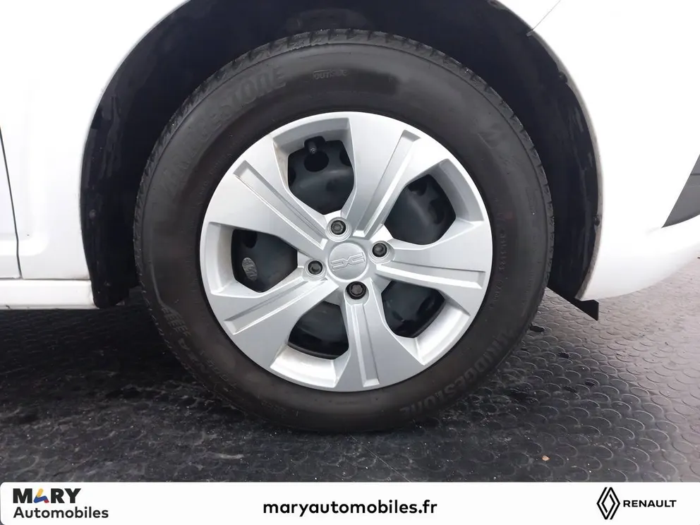 Véhicule occasion 217649 - dacia SANDERO - Photo 17