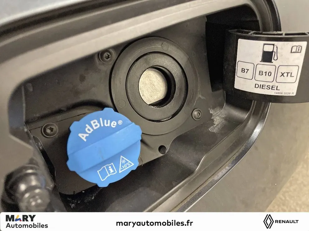 Véhicule occasion 210893 - renault MEGANE - Photo 16