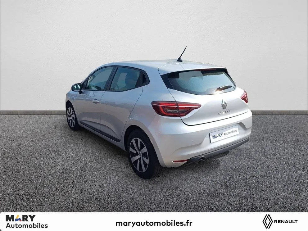 Véhicule occasion 221419 - renault CLIO - Photo 7