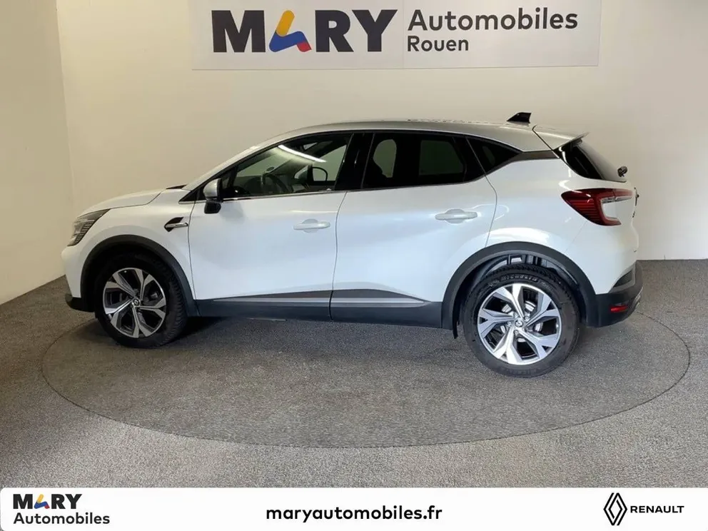 Véhicule occasion 217883 - renault CAPTUR - Photo 5