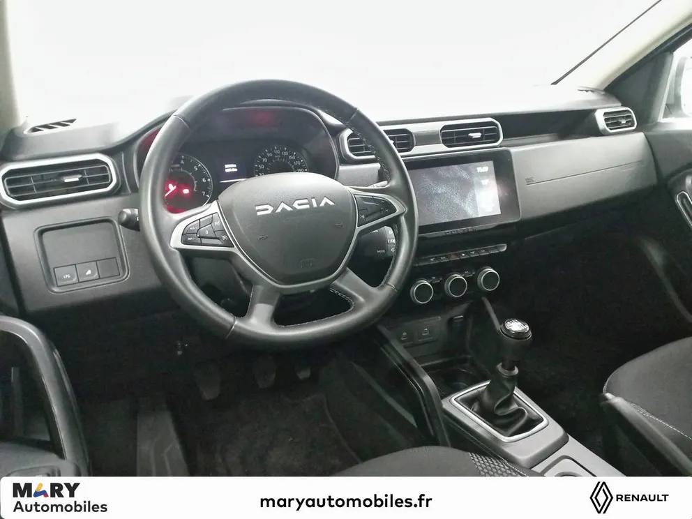 Véhicule occasion 204251 - dacia DUSTER - Photo 8