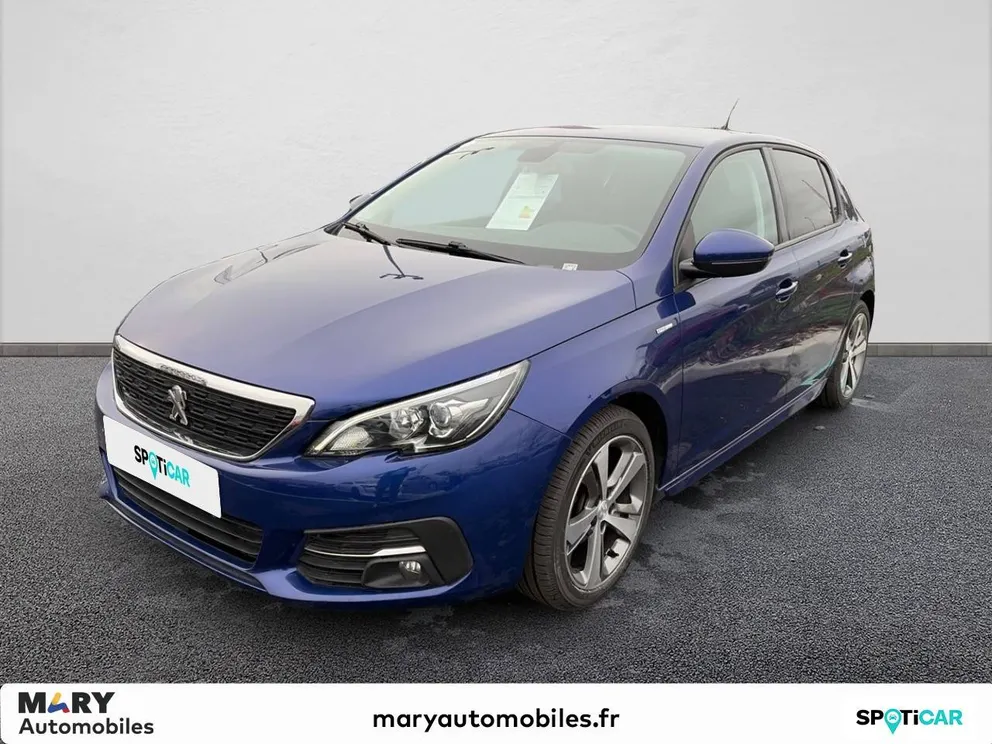 Véhicule occasion 189380 - peugeot 308 - Photo 1