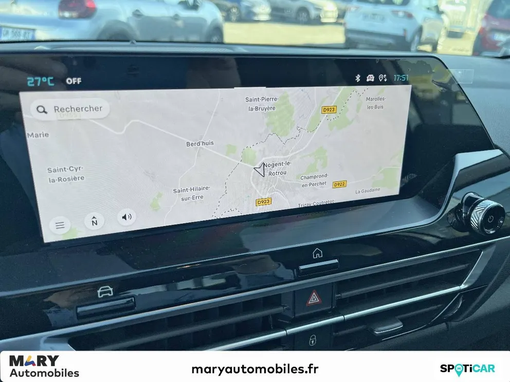 Véhicule occasion 226199 - Citroën C4 X - Photo 19