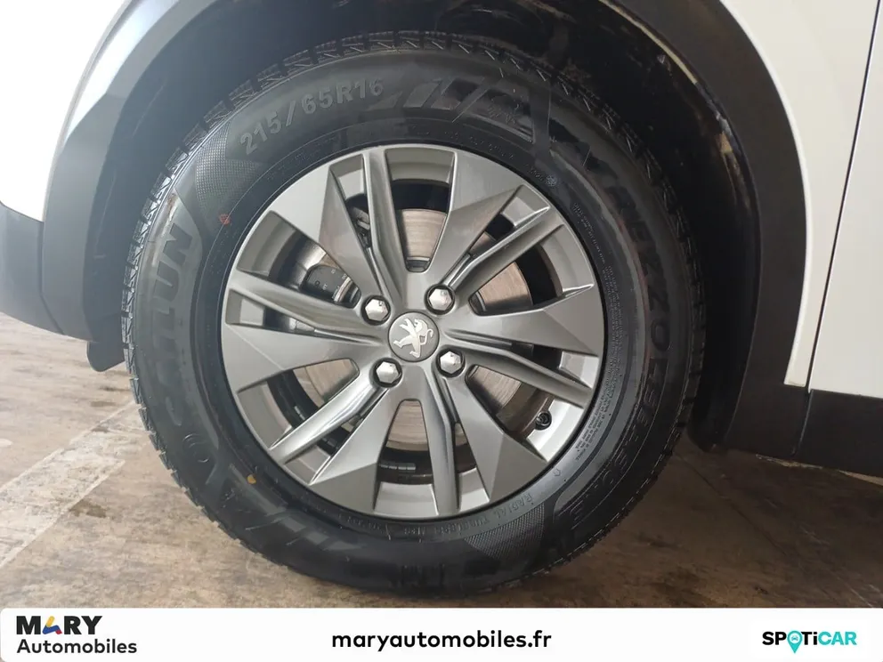 Véhicule occasion 1236518 - peugeot 2008 - Photo 7