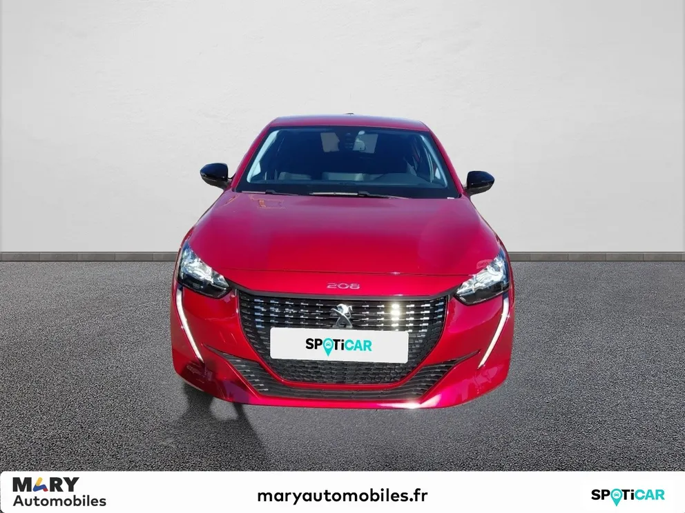 Véhicule occasion 1239403 - peugeot 208 - Photo 6