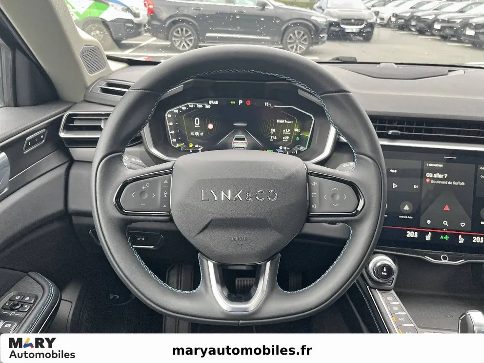 Véhicule occasion 185856 - lynk and co 01 - Photo 10