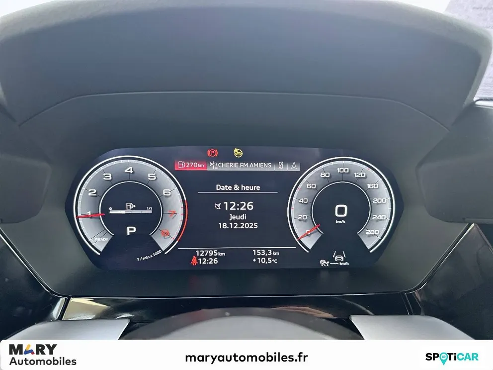 Véhicule occasion 211521 - audi A3 - Photo 12