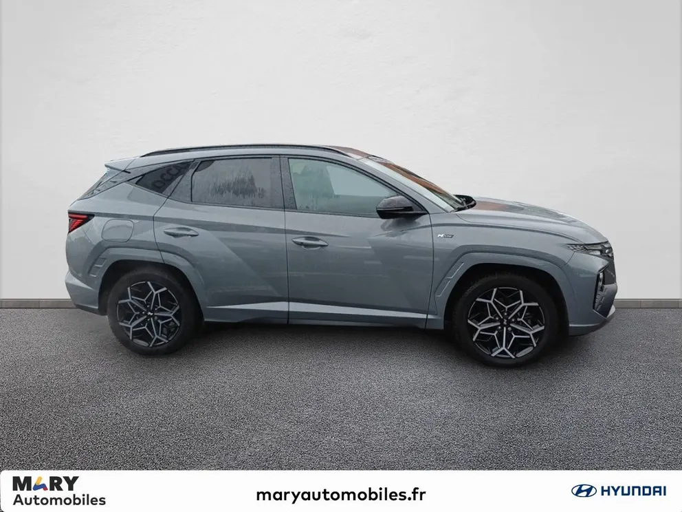 Véhicule occasion 138860 - hyundai TUCSON - Photo 4