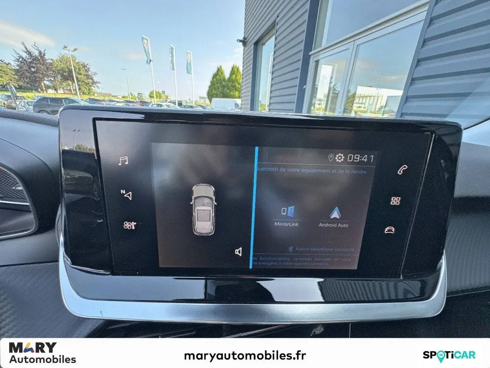 Véhicule occasion 183599 - peugeot 2008 - Photo 13