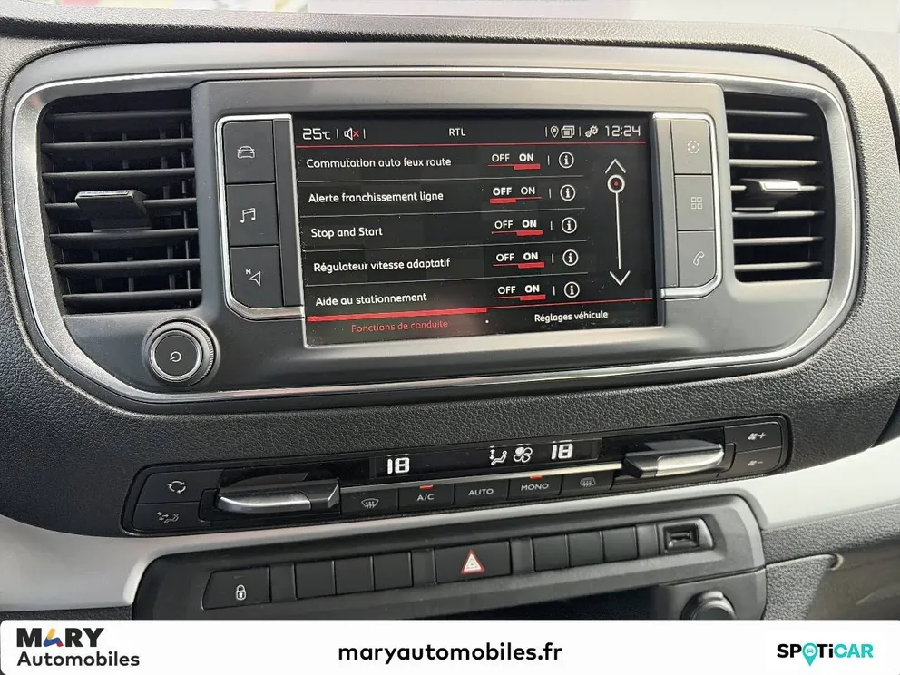 Véhicule occasion 214396 - Citroën JUMPY - Photo 17