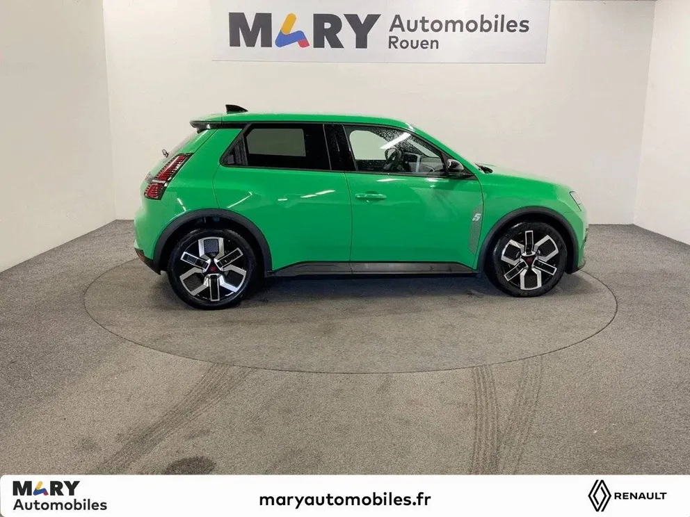 Véhicule occasion 200386 - renault RENAULT 5 - Photo 4