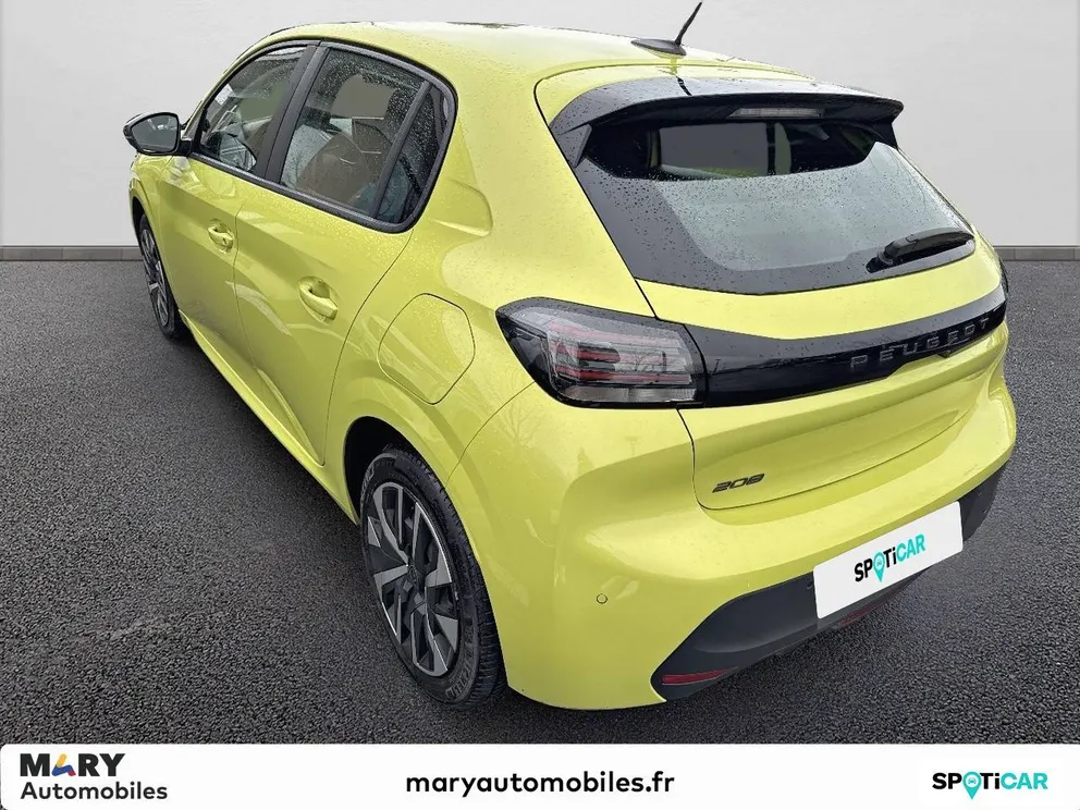 Véhicule occasion 226590 - peugeot 208 - Photo 7