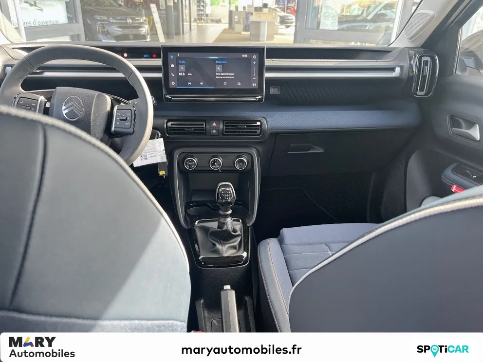 Véhicule occasion 1229301 - Citroën C3 - Photo 8