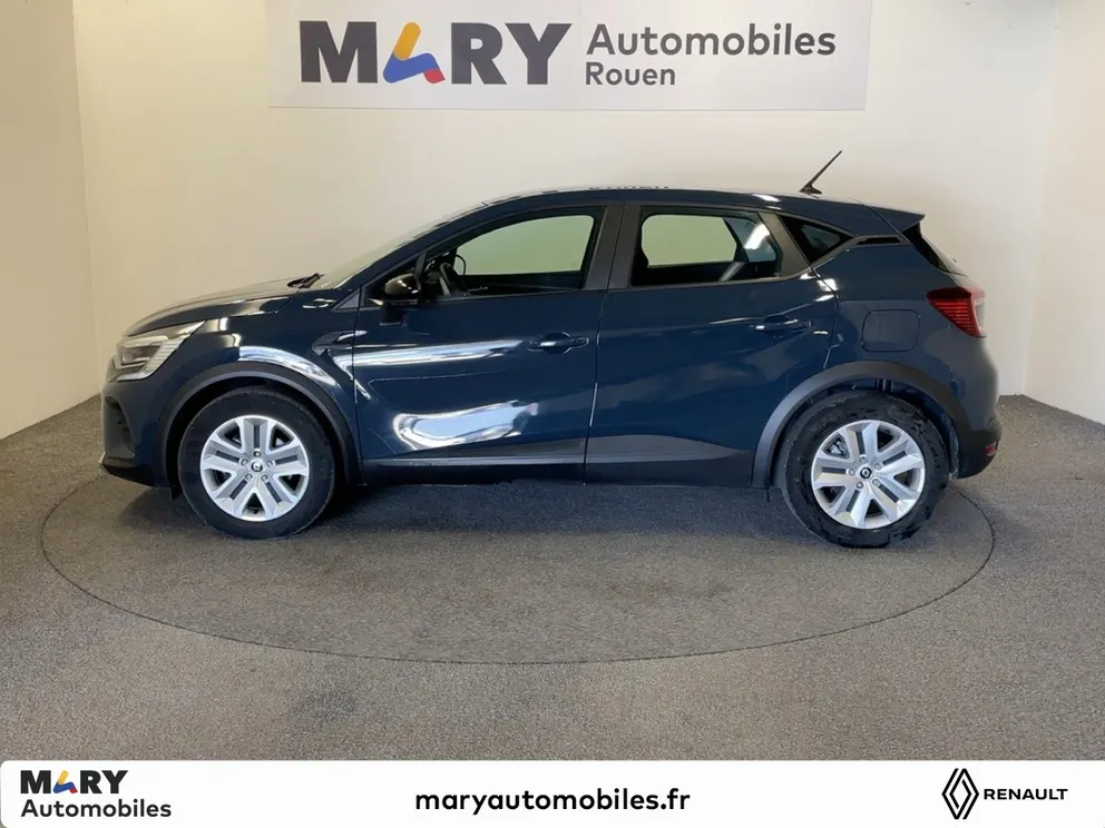 Véhicule occasion 1237239 - renault CAPTUR - Photo 2