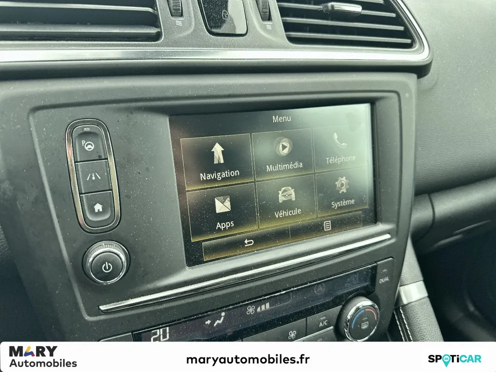 Véhicule occasion 237774 - renault KADJAR - Photo 15