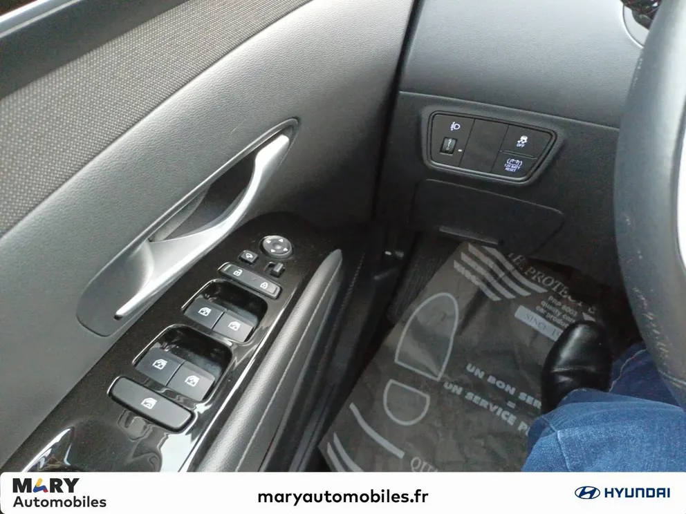 Véhicule occasion 216109 - hyundai TUCSON - Photo 15