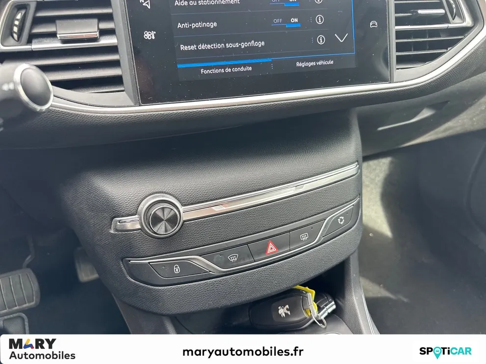 Véhicule occasion 1237865 - peugeot 308 - Photo 22