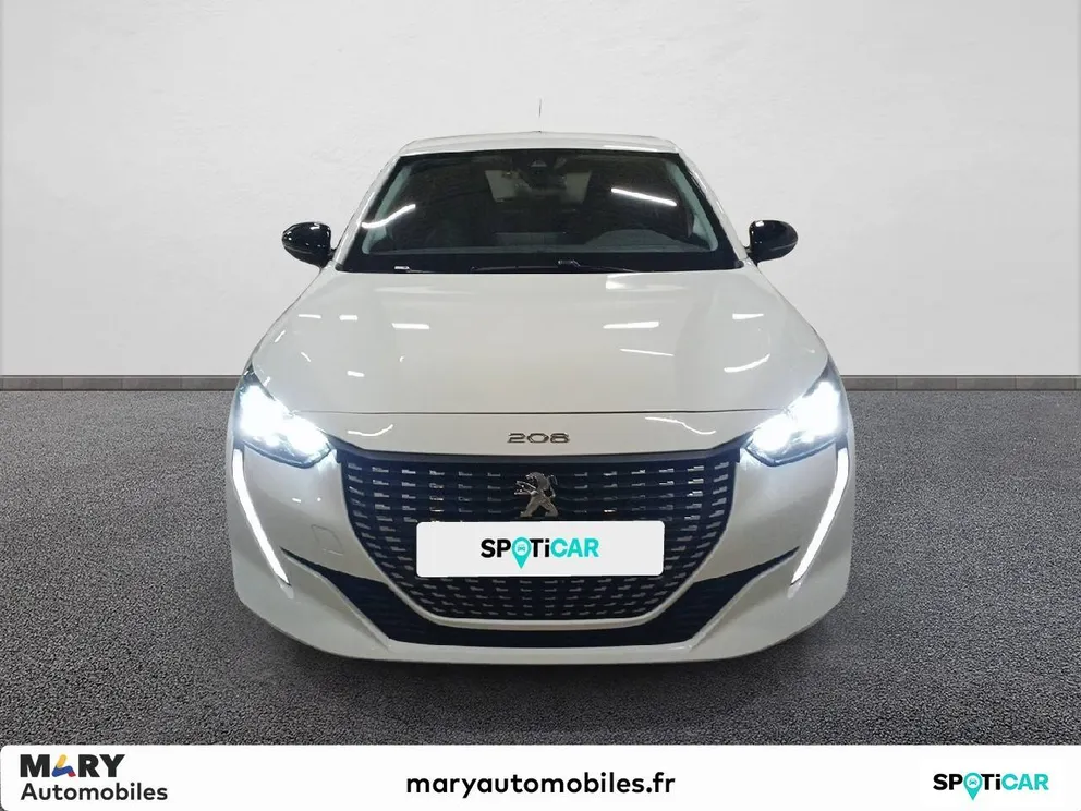 Véhicule occasion 211311 - peugeot 208 - Photo 2