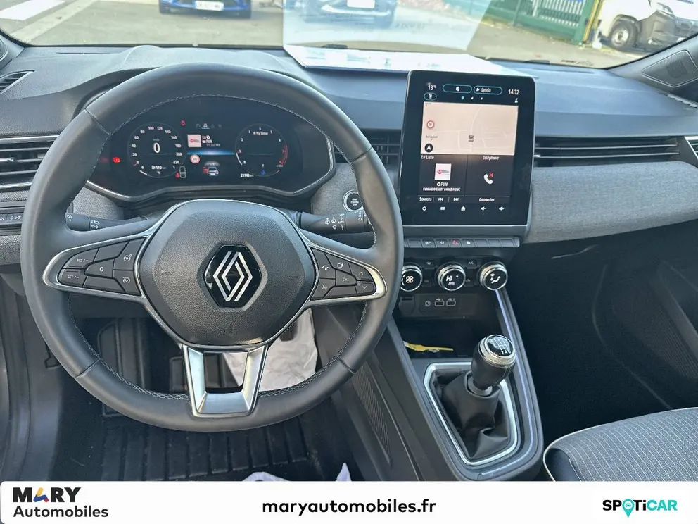 Véhicule occasion 198220 - renault CLIO - Photo 8