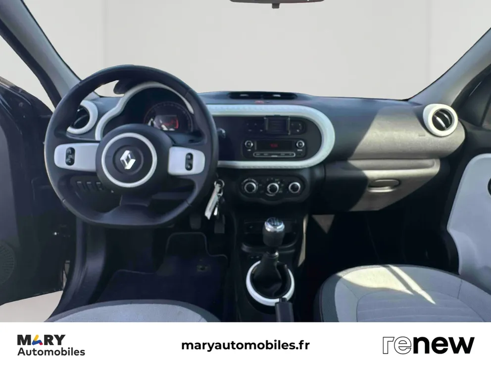Véhicule occasion 1229743 - renault TWINGO - Photo 9