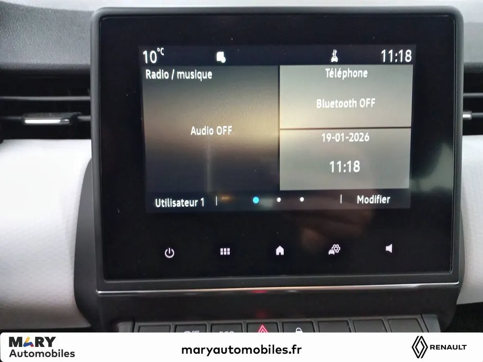 Véhicule occasion 209397 - renault CLIO - Photo 12