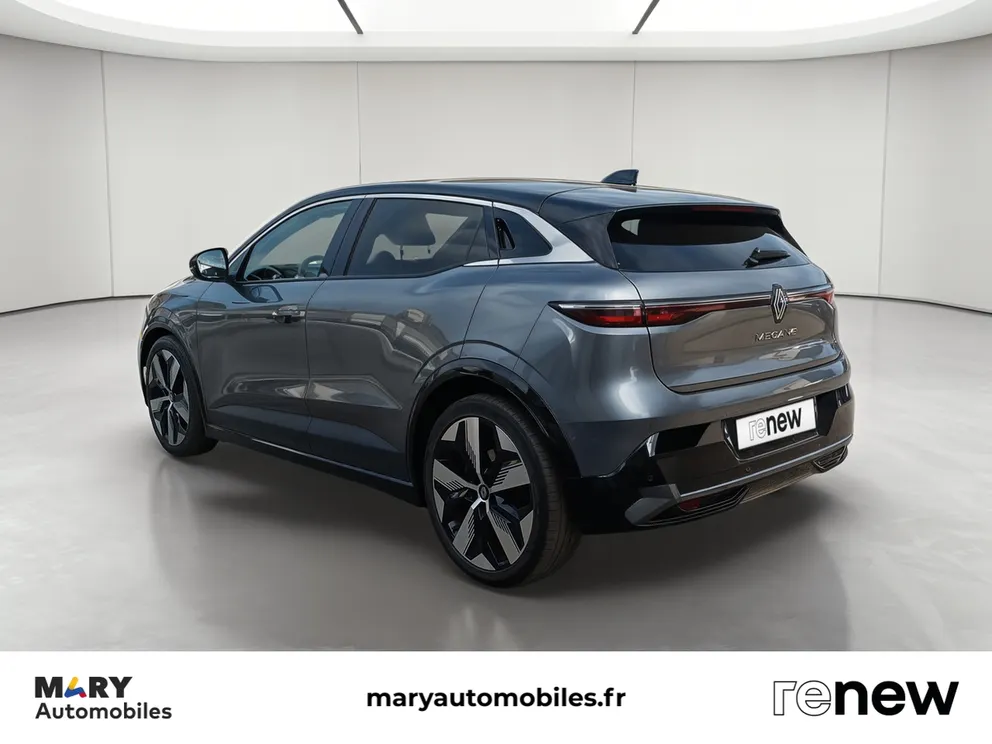 Véhicule occasion 1235491 - renault MEGANE - Photo 3