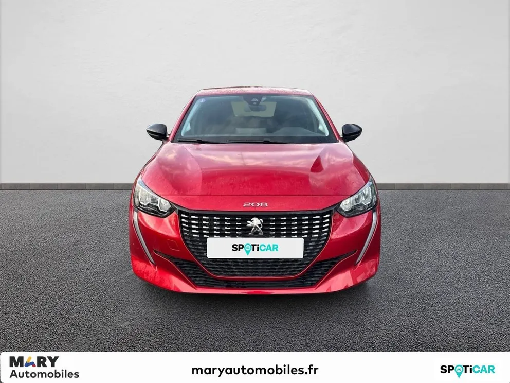 Véhicule occasion 204088 - peugeot 208 - Photo 2