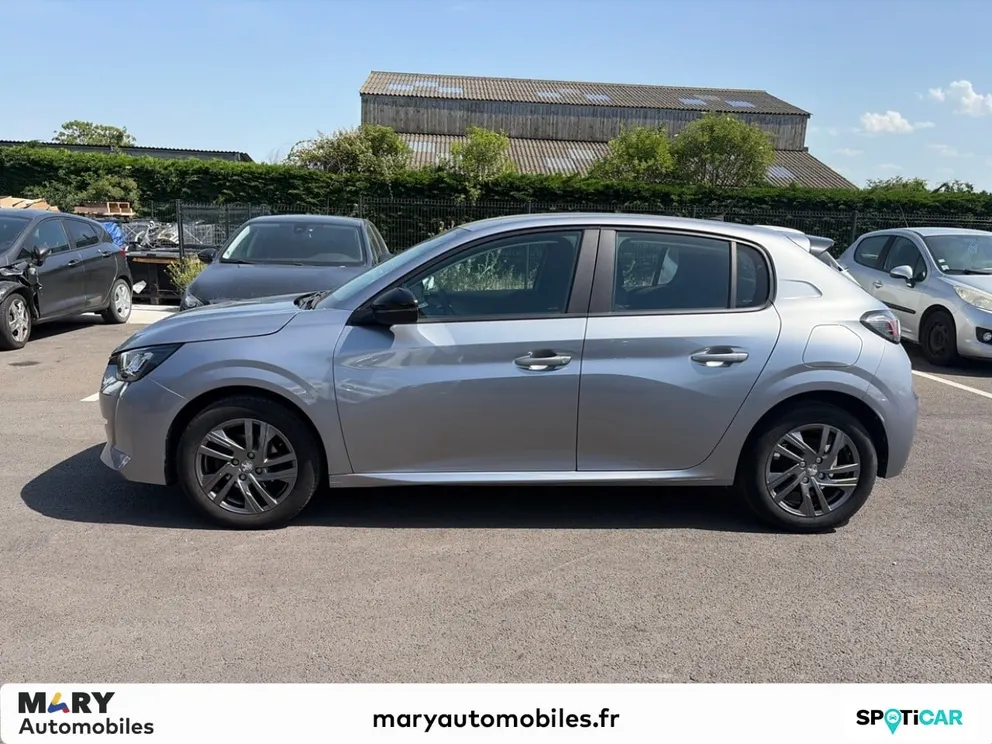 Véhicule occasion 1231408 - peugeot 208 - Photo 8
