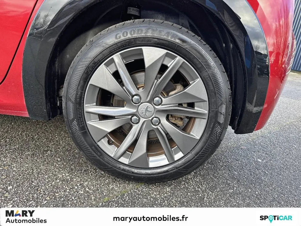 Véhicule occasion 209304 - peugeot 208 - Photo 11