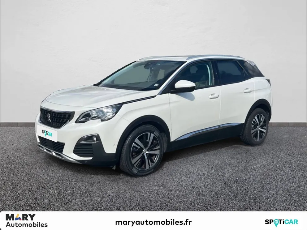 Véhicule occasion 219935 - peugeot 3008 - Photo 1