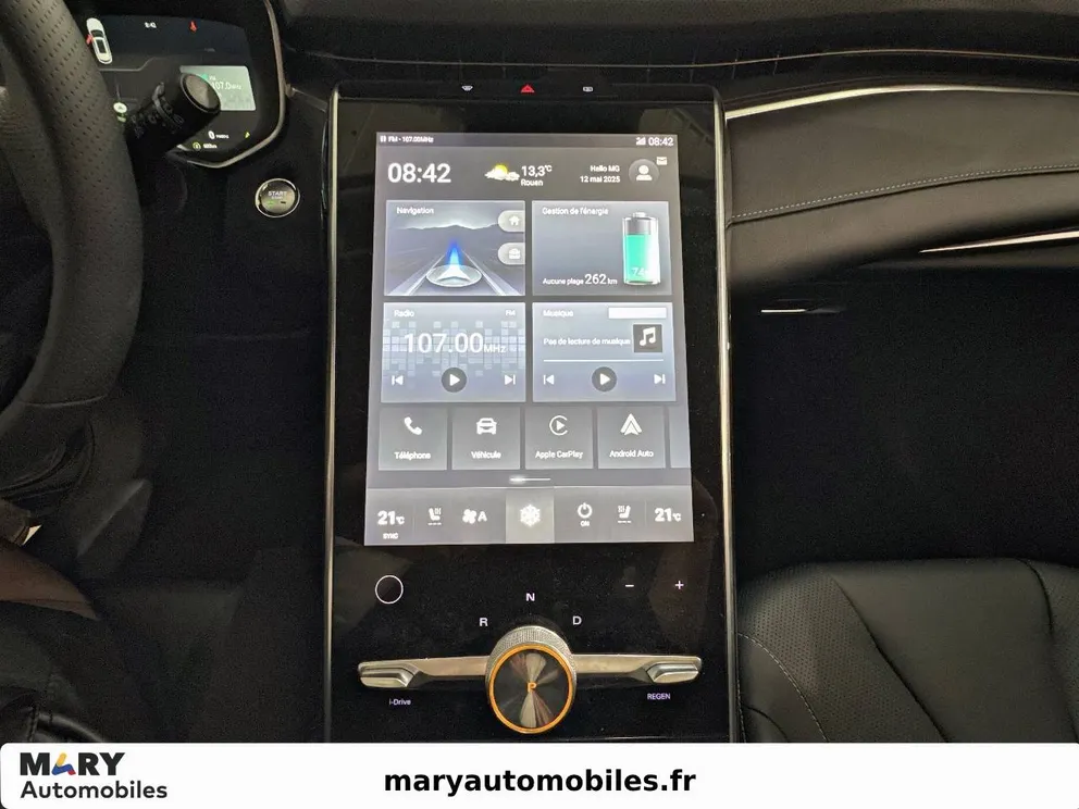 Véhicule occasion 178220 - mg MARVEL R - Photo 12