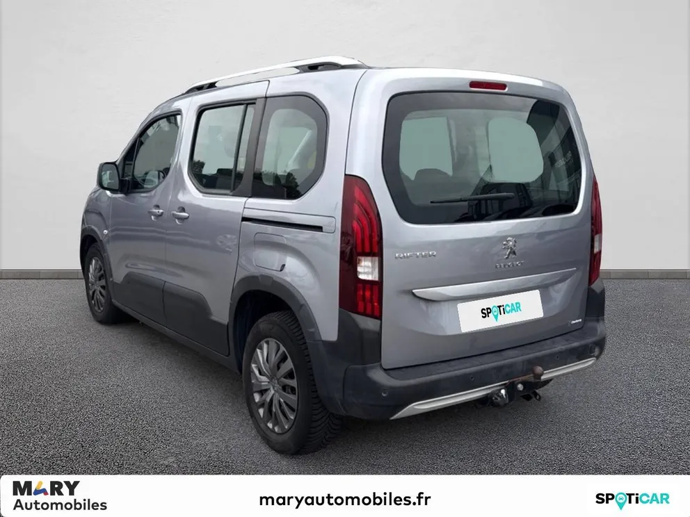 Véhicule occasion 199732 - peugeot RIFTER - Photo 7