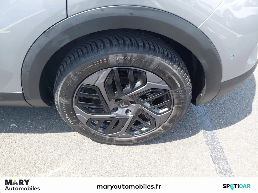 Véhicule occasion 1231170 - Citroën C4 - Photo 7