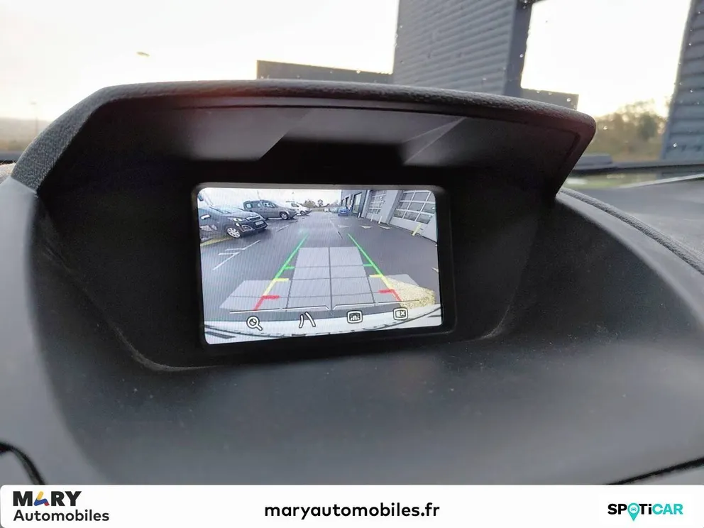 Véhicule occasion 209420 - ford ECOSPORT - Photo 17